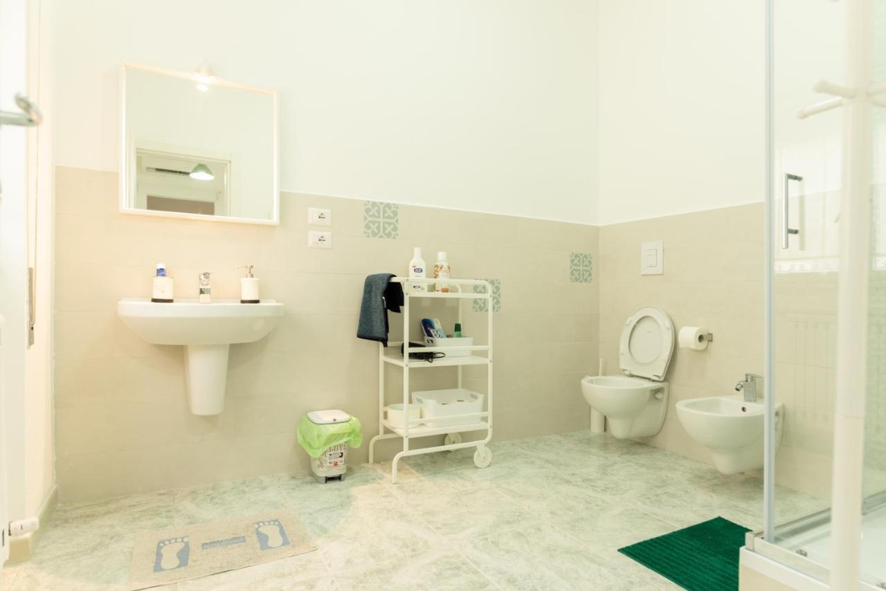 Archita Apartment Bari Eksteriør billede