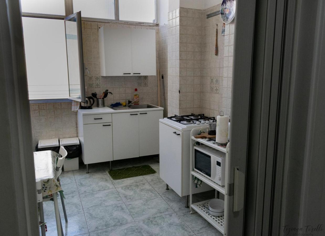 Archita Apartment Bari Eksteriør billede
