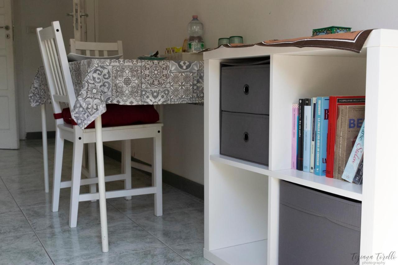 Archita Apartment Bari Eksteriør billede