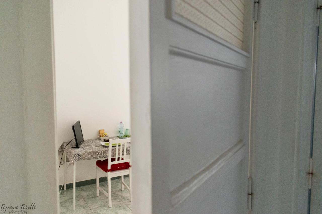 Archita Apartment Bari Eksteriør billede