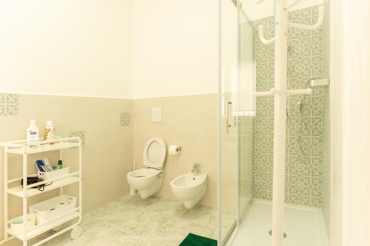 Archita Apartment Bari Eksteriør billede